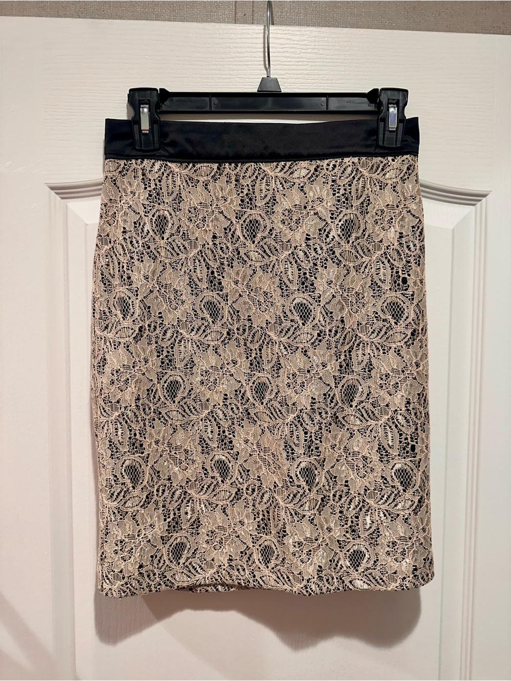 Forever 21 - Lace Pencil Skirt - Perfect Condition! - Picture 2 of 6